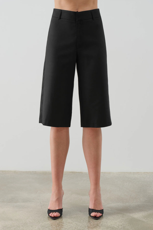 Elsa Bermuda Pantolon
